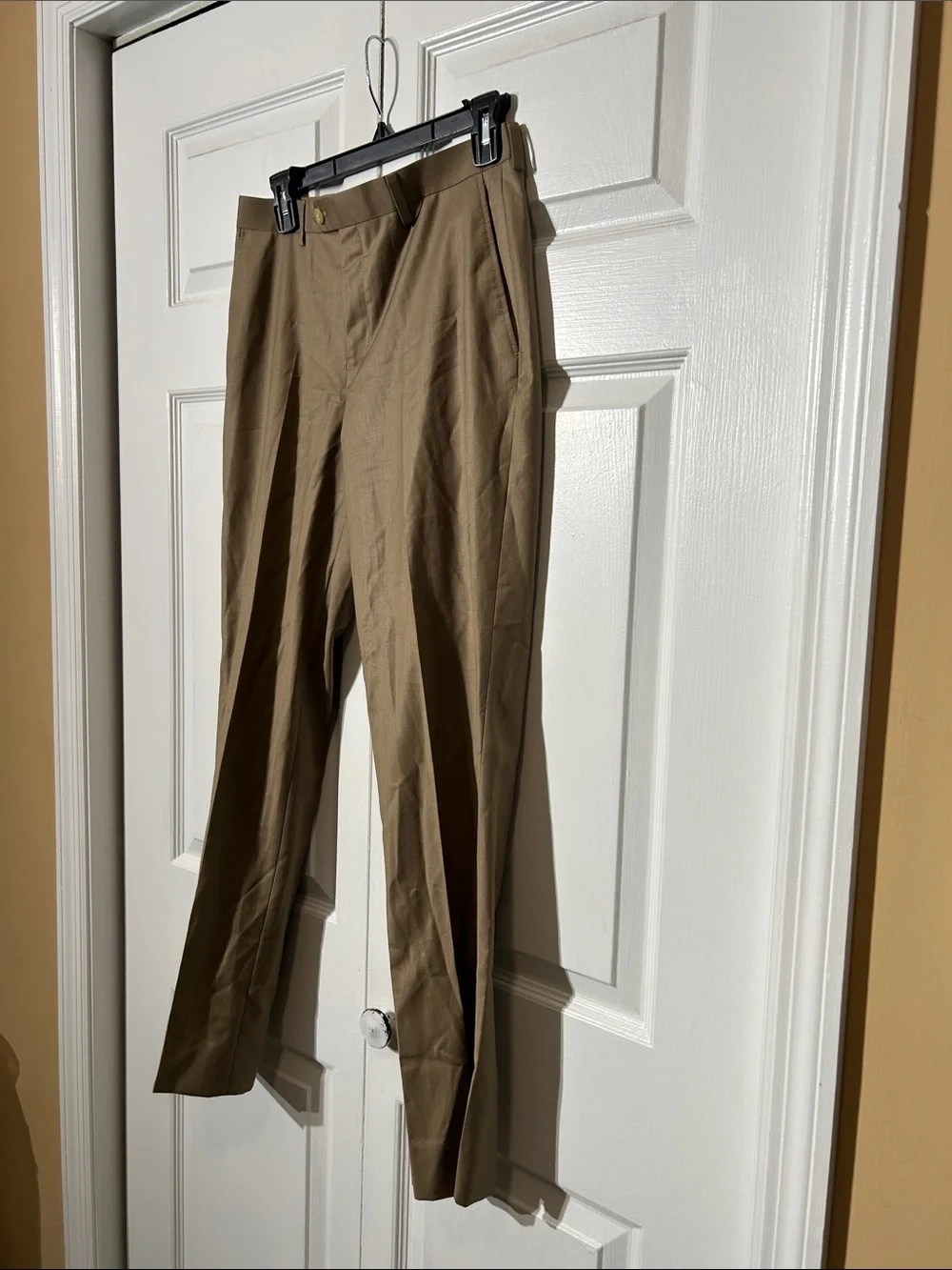NWT Ralph Lauren Boys Dress pants Straight-Leg size 18 R / 29 W